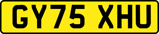 GY75XHU