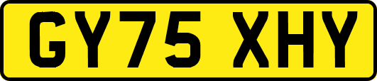 GY75XHY