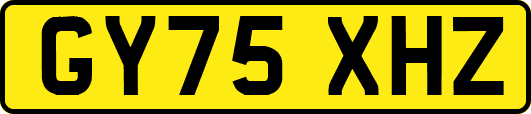 GY75XHZ