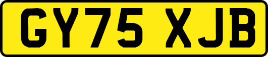 GY75XJB
