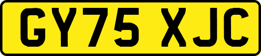 GY75XJC