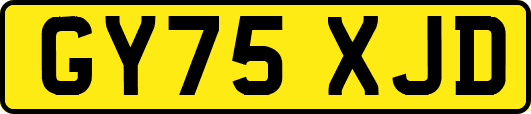 GY75XJD