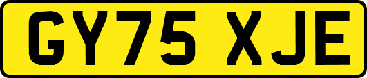 GY75XJE