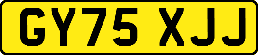 GY75XJJ