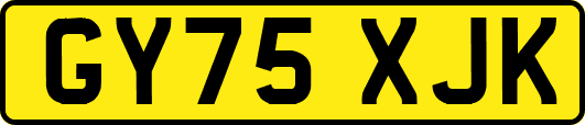 GY75XJK