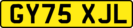 GY75XJL