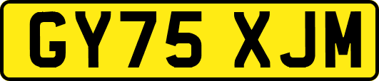 GY75XJM