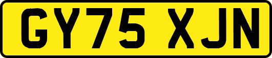 GY75XJN
