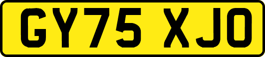 GY75XJO