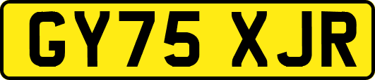 GY75XJR