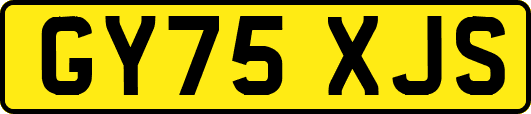GY75XJS