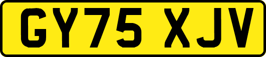 GY75XJV