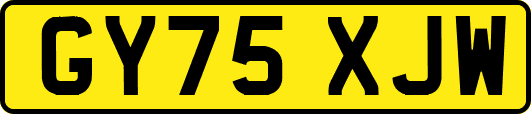 GY75XJW
