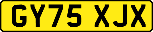 GY75XJX