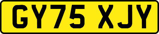 GY75XJY