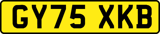 GY75XKB