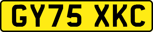 GY75XKC