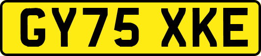 GY75XKE