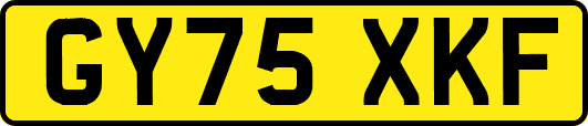GY75XKF