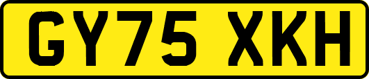 GY75XKH