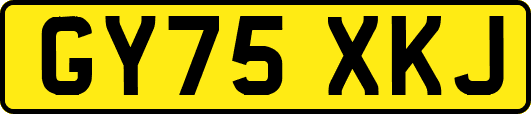 GY75XKJ