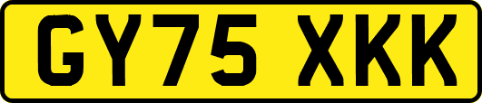 GY75XKK