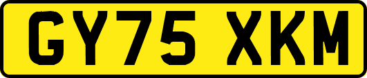 GY75XKM