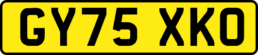 GY75XKO