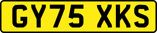 GY75XKS