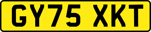 GY75XKT