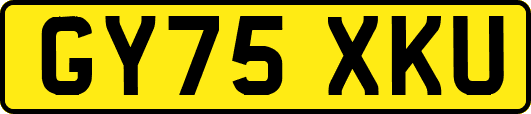 GY75XKU