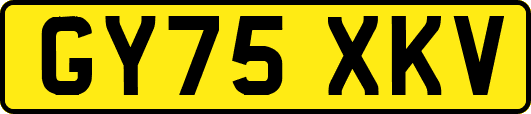 GY75XKV