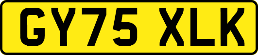GY75XLK