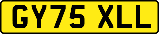 GY75XLL
