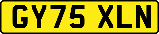 GY75XLN