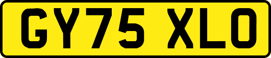 GY75XLO