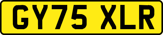 GY75XLR