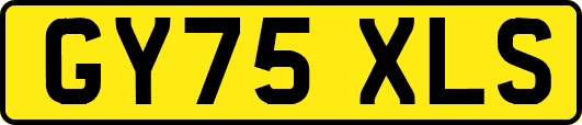 GY75XLS