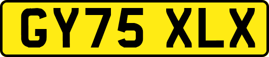 GY75XLX