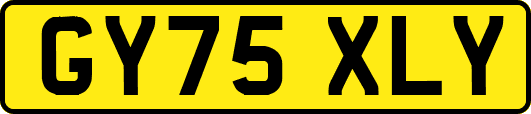 GY75XLY