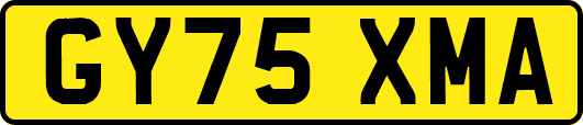 GY75XMA