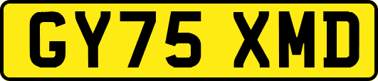 GY75XMD