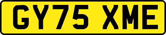 GY75XME
