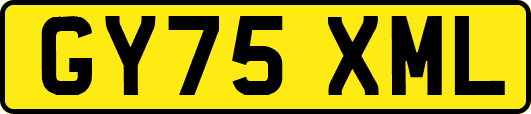 GY75XML