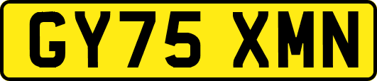 GY75XMN