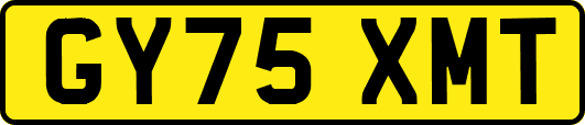 GY75XMT