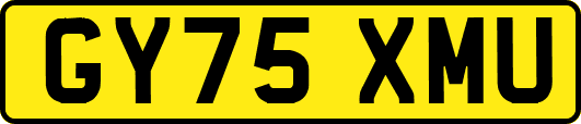 GY75XMU