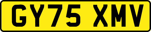 GY75XMV