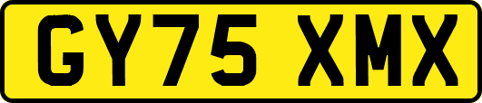 GY75XMX