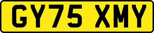 GY75XMY